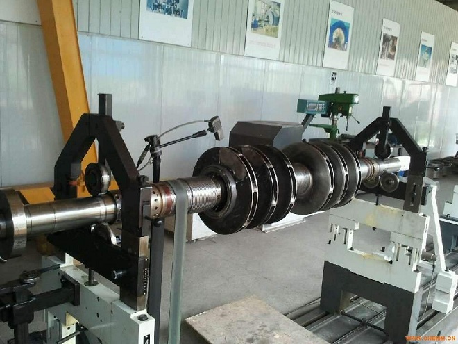 如何現場風機動平衡測試儀器？